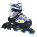 Hudora - 36131 - Roller enfant Semisoft Go 2.0 - Taille: 28 - 31 - ABEC 3 (Import Allemagne)