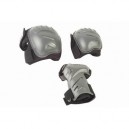 Hudora 83162 - Set Protection Skate Board - Genou et Coudes - Taille: M (Import Allemagne)