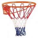 Hudora - Panier de basket extérieur avec filet  - Ø 45,7 cm