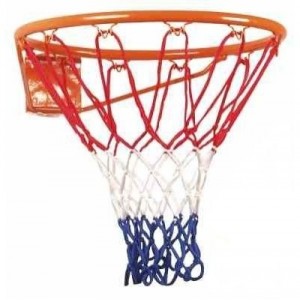 Hudora - Basket ball outside with nets - Ø 45.7 cm