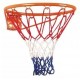 Hudora - Panier de basket extérieur avec filet  - Ø 45,7 cm