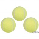 Paquet de trois de balles de tennis