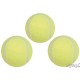 Paquet de trois de balles de tennis