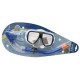 Intex - 55948 - Jeu de Plein Air - Masque + Tuba 8 Ans