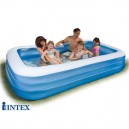 Intex - Piscine de Plein Air Rectangulaire Family 3m05x1m83x56cm
