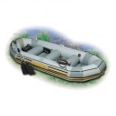 Set bateau gonflable 4 places MARINER 4 INTEX