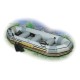 Set bateau gonflable 4 places MARINER 4 INTEX