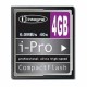 Integral (CAM-CF4GB-IPRO) Carte CF