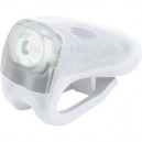 Knog Boomer - Éclairage LED avant - Transparent