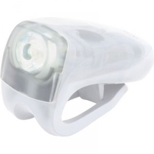 Knog Boomer - Éclairage LED avant - Transparent
