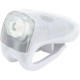 Knog Boomer - Éclairage LED avant - Transparent