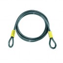 Kryptonite-Antivol de vélo Kryptoflex (10 mm x 9.3 m)