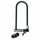 Kryptonite-Antivol de vélo KryptoLok Series 2 LS  - + support EZMount