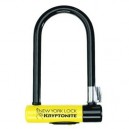 Kryptonite  York Lock 3000 m. Brackit - Antivol anse pour vélo - 10 x 20 cm