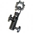 Lastolite - Trois têtes inclinables TriFlash Three avec  with slide on shoe mounts (Import Royaume U...