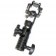 Lastolite - Trois têtes inclinables TriFlash Three avec  with slide on shoe mounts (Import Royaume U...