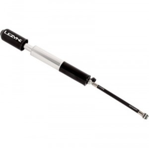 Lezyne Alloy Drive Medium noir Mini pompe pour vélo