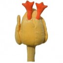 Butthead Couvre-Club Canard Golf