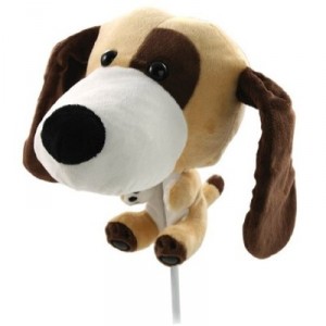 Butthead Couvre-Club- Club Hugger Chien Golf
