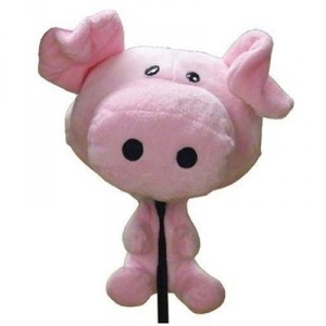 Butthead Couvre-Club - Club Hugger  Cochon Golf