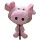 Butthead Couvre-Club - Club Hugger  Cochon Golf
