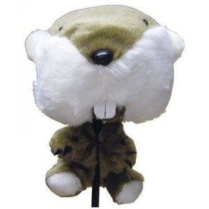 Butthead Couvre-Club-Club Hugger  Marmotte Golf