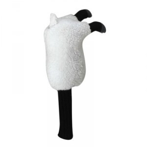 Butthead Couvre-Club Mouton Golf