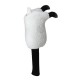Butthead Couvre-Club Mouton Golf