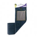 Longridge 2 Serviettes De Golf Avec Pochette En Maille - Marine