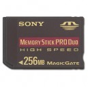 Sony (MSX-256N) Carte Memory Stick Pro