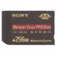 Sony (MSX-256N) Carte Memory Stick Pro