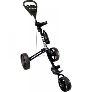 Longridge Chariot Trois Roues - Noir Golf - Noir