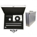 Longridge - Coffret Cadeau Set Golf Putting Deluxe - Argent
