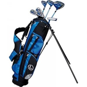 Longridge Ensemble Challenger Tour Cadet Garcon Golf