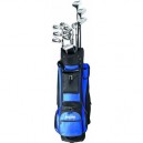 Longridge Ensemble Femme Graphite Golf - Bleu