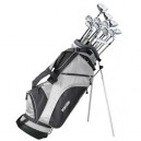 Longridge Ensemble Homme Alpha S/S Golf - Bleu