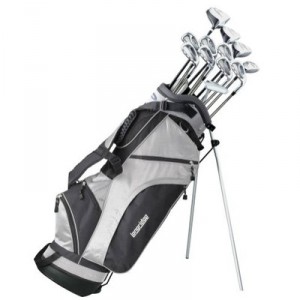 Longridge Alpha Male Ensemble S / S Golf - Blue
