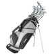 Longridge Ensemble Homme Alpha S/S Golf - Bleu