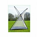 Longridge Filet Grande Taille Golf - Noir/Blanc
