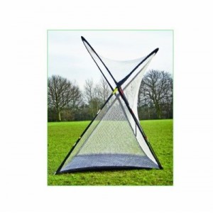 Longridge Filet Grande Taille Golf - Noir/Blanc