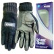 Longridge Gants Hommes Coupe-Vent Golf - Noir - XL