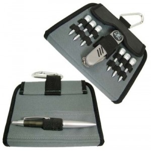 Longridge - Golfers companion - Argent