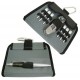 Longridge - Golfers companion - Argent