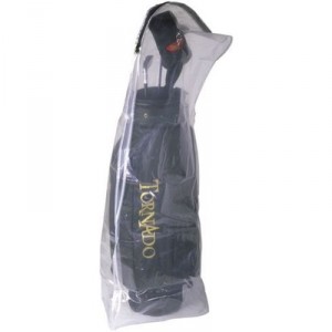 Longridge Housse Sac Impermeable Golf - Transparent
