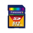 Transcend (TS512MSD80) Carte SD (Secure Digital) 80x