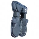 Longridge - Paire de mitaines hiver golf - Noir
