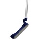 Longridge Putter Face A Stries Marine Golf - Argent