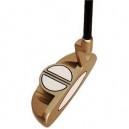 Longridge Putter One Ball Golf - Argent