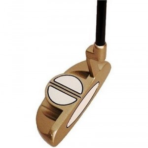 Longridge Putter One Ball Golf - Argent
