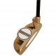 Longridge Putter One Ball Golf - Argent